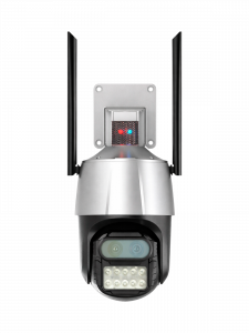 Орбита OT-VNI58 Видеокамера IP WI-FI (2560*1440, 4Mpix*2, 2.8/12мм, пластик)